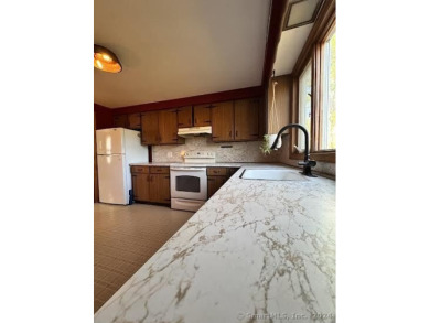 Built in 1968, this house boasts a timeless charm with its on Canaan Country Club in Connecticut - for sale on GolfHomes.com, golf home, golf lot