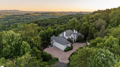 Wake up every morning to 180-degree mountain views that change on The Cliffs at Glassy Golf and Country Club in South Carolina - for sale on GolfHomes.com, golf home, golf lot