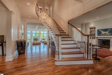 Wake up every morning to 180-degree mountain views that change on The Cliffs at Glassy Golf and Country Club in South Carolina - for sale on GolfHomes.com, golf home, golf lot