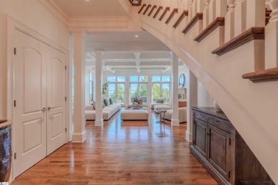 Wake up every morning to 180-degree mountain views that change on The Cliffs at Glassy Golf and Country Club in South Carolina - for sale on GolfHomes.com, golf home, golf lot