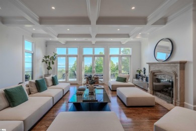 Wake up every morning to 180-degree mountain views that change on The Cliffs at Glassy Golf and Country Club in South Carolina - for sale on GolfHomes.com, golf home, golf lot