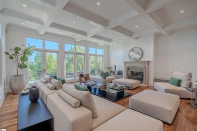 Wake up every morning to 180-degree mountain views that change on The Cliffs at Glassy Golf and Country Club in South Carolina - for sale on GolfHomes.com, golf home, golf lot