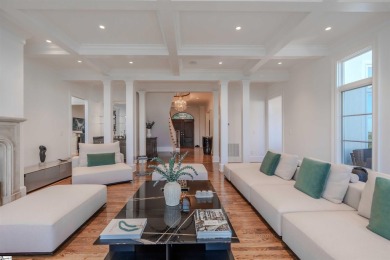 Wake up every morning to 180-degree mountain views that change on The Cliffs at Glassy Golf and Country Club in South Carolina - for sale on GolfHomes.com, golf home, golf lot