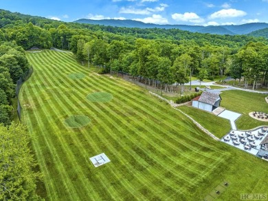 Wonderful +/- 5.25 acre high elevation lot at +/- 4000ft, That on Natures Walk At Chinquapin in North Carolina - for sale on GolfHomes.com, golf home, golf lot