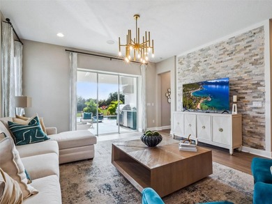 Under contract-accepting backup offers. Former model home! on Bella Collina Golf Club in Florida - for sale on GolfHomes.com, golf home, golf lot