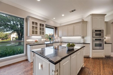EXTREME VALUE in this former model home in Stonebridge on Stonebridge Ranch Country Club in Texas - for sale on GolfHomes.com, golf home, golf lot