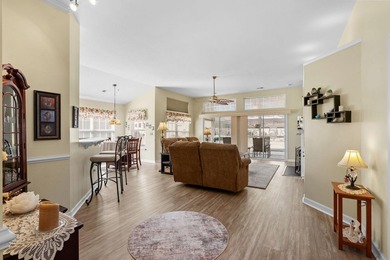 You are in for a treat when checking out this immaculate 3BR/2BA on  in South Carolina - for sale on GolfHomes.com, golf home, golf lot