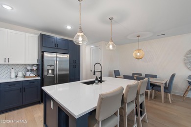 Immaculate upper-end Harborwalk condo built in 2023, offering 3 on Members Club At St. James Plantation in North Carolina - for sale on GolfHomes.com, golf home, golf lot