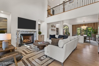 Welcome to a home where luxury living meets an extraordinary on  in Tennessee - for sale on GolfHomes.com, golf home, golf lot