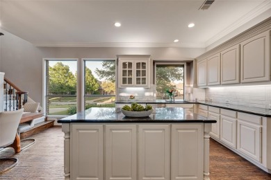 EXTREME VALUE in this former model home in Stonebridge on Stonebridge Ranch Country Club in Texas - for sale on GolfHomes.com, golf home, golf lot