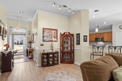 You are in for a treat when checking out this immaculate 3BR/2BA on  in South Carolina - for sale on GolfHomes.com, golf home, golf lot