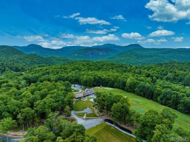 Wonderful +/- 5.25 acre high elevation lot at +/- 4000ft, That on Natures Walk At Chinquapin in North Carolina - for sale on GolfHomes.com, golf home, golf lot