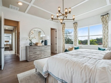 Under contract-accepting backup offers. Former model home! on Bella Collina Golf Club in Florida - for sale on GolfHomes.com, golf home, golf lot