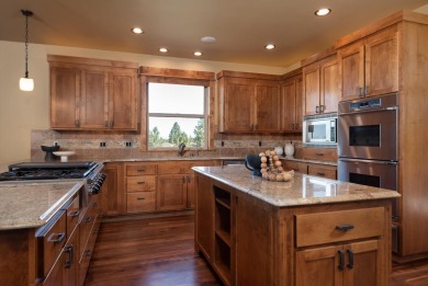 Exquisite custom home offering luxury, privacy & views, with on Rivers Edge Golf Resort in Oregon - for sale on GolfHomes.com, golf home, golf lot