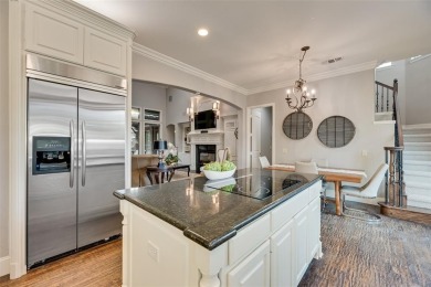 EXTREME VALUE in this former model home in Stonebridge on Stonebridge Ranch Country Club in Texas - for sale on GolfHomes.com, golf home, golf lot