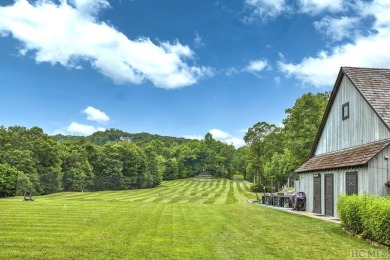 Wonderful +/- 5.25 acre high elevation lot at +/- 4000ft, That on Natures Walk At Chinquapin in North Carolina - for sale on GolfHomes.com, golf home, golf lot