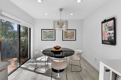 Welcome to this spacious and beautifully located first-floor on Hunters Run Golf and Country Club in Florida - for sale on GolfHomes.com, golf home, golf lot