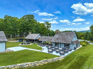 Wonderful +/- 5.25 acre high elevation lot at +/- 4000ft, That on Natures Walk At Chinquapin in North Carolina - for sale on GolfHomes.com, golf home, golf lot