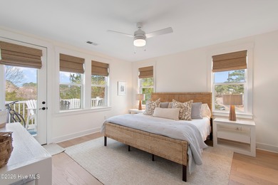 Immaculate upper-end Harborwalk condo built in 2023, offering 3 on Members Club At St. James Plantation in North Carolina - for sale on GolfHomes.com, golf home, golf lot