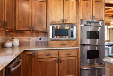 Exquisite custom home offering luxury, privacy & views, with on Rivers Edge Golf Resort in Oregon - for sale on GolfHomes.com, golf home, golf lot