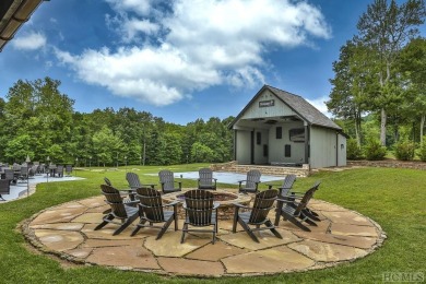 Wonderful +/- 5.25 acre high elevation lot at +/- 4000ft, That on Natures Walk At Chinquapin in North Carolina - for sale on GolfHomes.com, golf home, golf lot