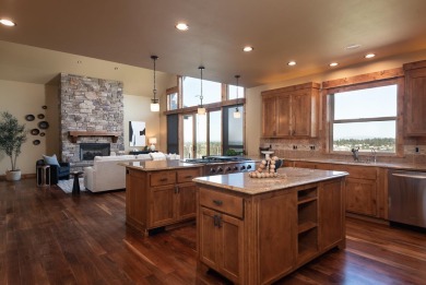 Exquisite custom home offering luxury, privacy & views, with on Rivers Edge Golf Resort in Oregon - for sale on GolfHomes.com, golf home, golf lot