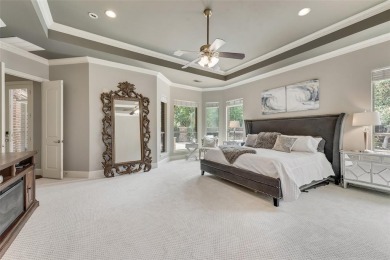 EXTREME VALUE in this former model home in Stonebridge on Stonebridge Ranch Country Club in Texas - for sale on GolfHomes.com, golf home, golf lot