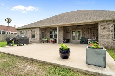 WELCOME HOME TO PERDIDO BAY COUNTRY CLUB ESTATES, ONE OF on Perdido Bay Golf Club in Florida - for sale on GolfHomes.com, golf home, golf lot
