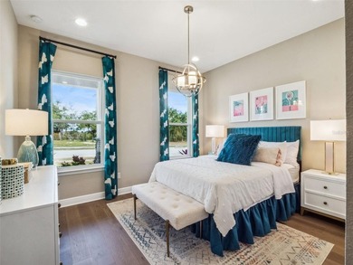 Under contract-accepting backup offers. Former model home! on Bella Collina Golf Club in Florida - for sale on GolfHomes.com, golf home, golf lot