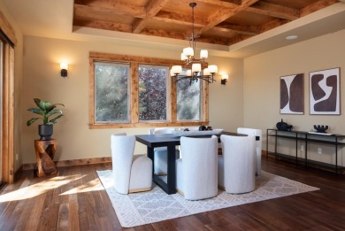 Exquisite custom home offering luxury, privacy & views, with on Rivers Edge Golf Resort in Oregon - for sale on GolfHomes.com, golf home, golf lot
