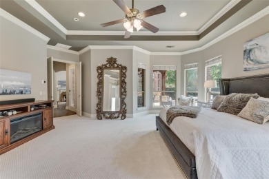 EXTREME VALUE in this former model home in Stonebridge on Stonebridge Ranch Country Club in Texas - for sale on GolfHomes.com, golf home, golf lot