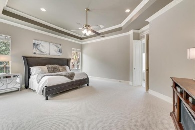 EXTREME VALUE in this former model home in Stonebridge on Stonebridge Ranch Country Club in Texas - for sale on GolfHomes.com, golf home, golf lot