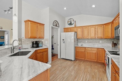 You are in for a treat when checking out this immaculate 3BR/2BA on  in South Carolina - for sale on GolfHomes.com, golf home, golf lot