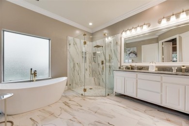 EXTREME VALUE in this former model home in Stonebridge on Stonebridge Ranch Country Club in Texas - for sale on GolfHomes.com, golf home, golf lot