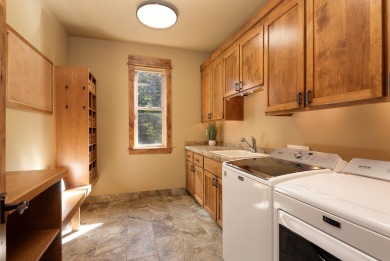 Exquisite custom home offering luxury, privacy & views, with on Rivers Edge Golf Resort in Oregon - for sale on GolfHomes.com, golf home, golf lot