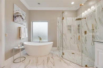 EXTREME VALUE in this former model home in Stonebridge on Stonebridge Ranch Country Club in Texas - for sale on GolfHomes.com, golf home, golf lot