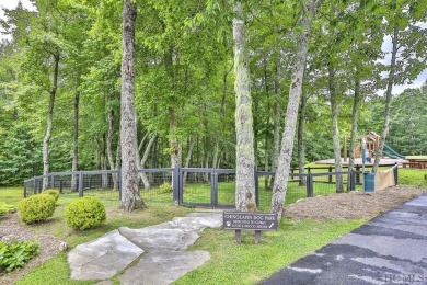 Wonderful +/- 5.25 acre high elevation lot at +/- 4000ft, That on Natures Walk At Chinquapin in North Carolina - for sale on GolfHomes.com, golf home, golf lot