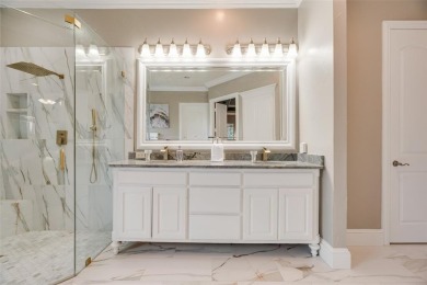 EXTREME VALUE in this former model home in Stonebridge on Stonebridge Ranch Country Club in Texas - for sale on GolfHomes.com, golf home, golf lot