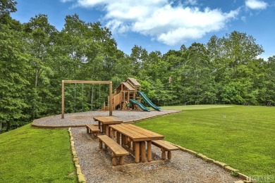 Wonderful +/- 5.25 acre high elevation lot at +/- 4000ft, That on Natures Walk At Chinquapin in North Carolina - for sale on GolfHomes.com, golf home, golf lot