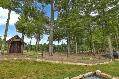 Wonderful +/- 5.25 acre high elevation lot at +/- 4000ft, That on Natures Walk At Chinquapin in North Carolina - for sale on GolfHomes.com, golf home, golf lot