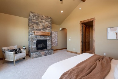 Exquisite custom home offering luxury, privacy & views, with on Rivers Edge Golf Resort in Oregon - for sale on GolfHomes.com, golf home, golf lot