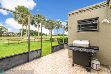 Welcome to this exceptional corner townhouse in the heart of on Pembroke Lakes Golf Club in Florida - for sale on GolfHomes.com, golf home, golf lot