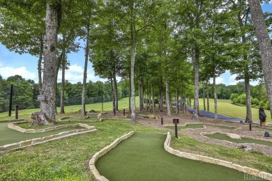 Wonderful +/- 5.25 acre high elevation lot at +/- 4000ft, That on Natures Walk At Chinquapin in North Carolina - for sale on GolfHomes.com, golf home, golf lot