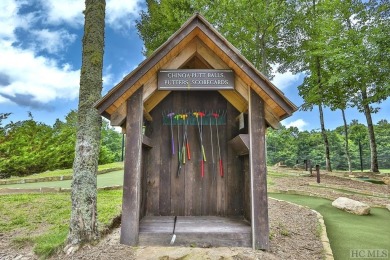 Wonderful +/- 5.25 acre high elevation lot at +/- 4000ft, That on Natures Walk At Chinquapin in North Carolina - for sale on GolfHomes.com, golf home, golf lot