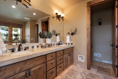 Exquisite custom home offering luxury, privacy & views, with on Rivers Edge Golf Resort in Oregon - for sale on GolfHomes.com, golf home, golf lot