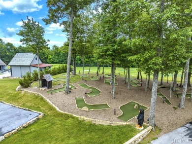 Wonderful +/- 5.25 acre high elevation lot at +/- 4000ft, That on Natures Walk At Chinquapin in North Carolina - for sale on GolfHomes.com, golf home, golf lot