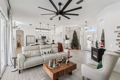 ABSOLUTELY IMMACULATE, Move-In ready 4-Bedroom, 2-Bath, Salt on DeBary Golf and Country Club in Florida - for sale on GolfHomes.com, golf home, golf lot