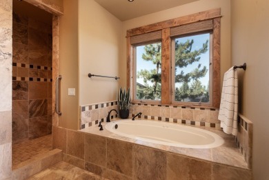 Exquisite custom home offering luxury, privacy & views, with on Rivers Edge Golf Resort in Oregon - for sale on GolfHomes.com, golf home, golf lot