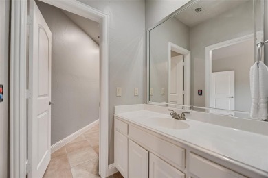 EXTREME VALUE in this former model home in Stonebridge on Stonebridge Ranch Country Club in Texas - for sale on GolfHomes.com, golf home, golf lot