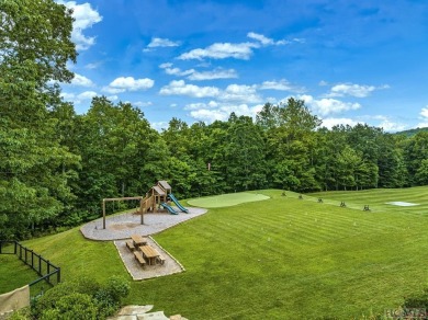 Wonderful +/- 5.25 acre high elevation lot at +/- 4000ft, That on Natures Walk At Chinquapin in North Carolina - for sale on GolfHomes.com, golf home, golf lot